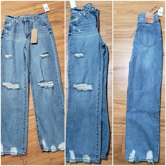 Vanilla Star Jeans - Picture 2 of 2